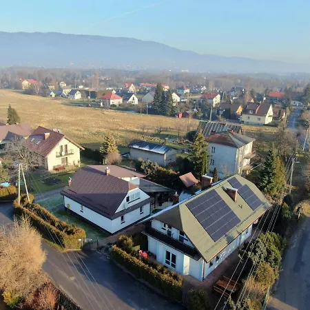 Agroturystyka Alfa Bystra  Exterior photo
