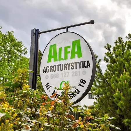 Agroturystyka Alfa Bystra  Exterior photo