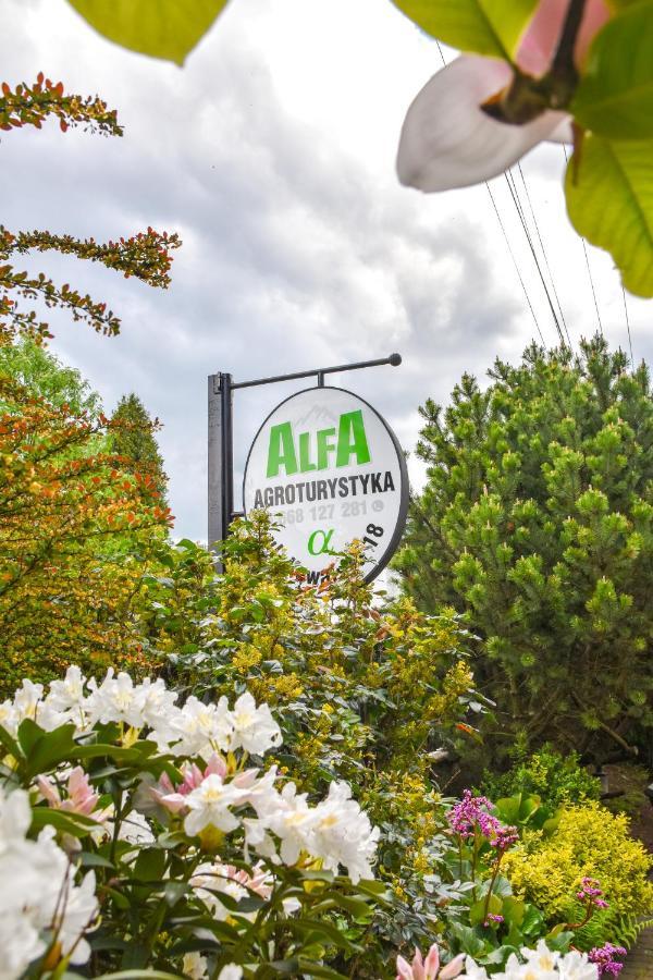 Alfa Farm stay Bystra (Bielsko)