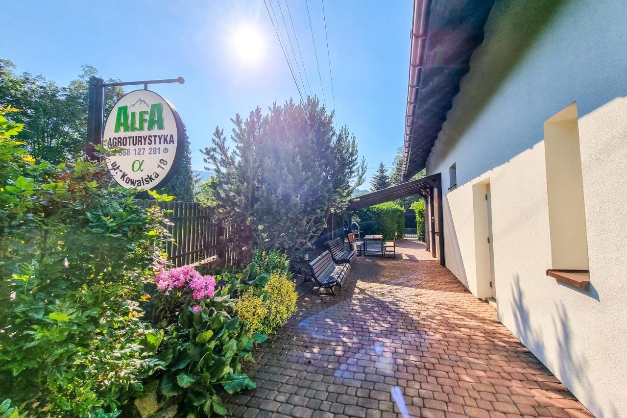 Farm stay Alfa Bystra (Bielsko)